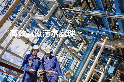 “高效氨氮污水處理，綠色環(huán)保新篇章”